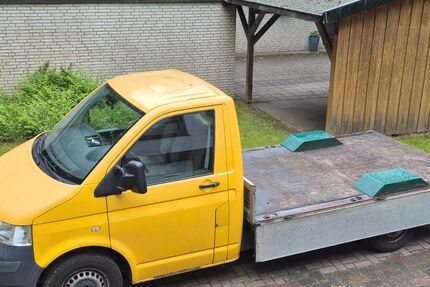 VW T5 Transporter 162.000 km 8.500 € Seedorf 27404