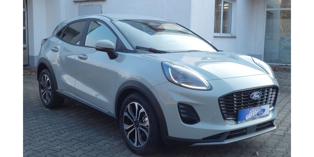 Ford Puma 7.900 km 27.690 &euro; Dessau-Roßlau 06849