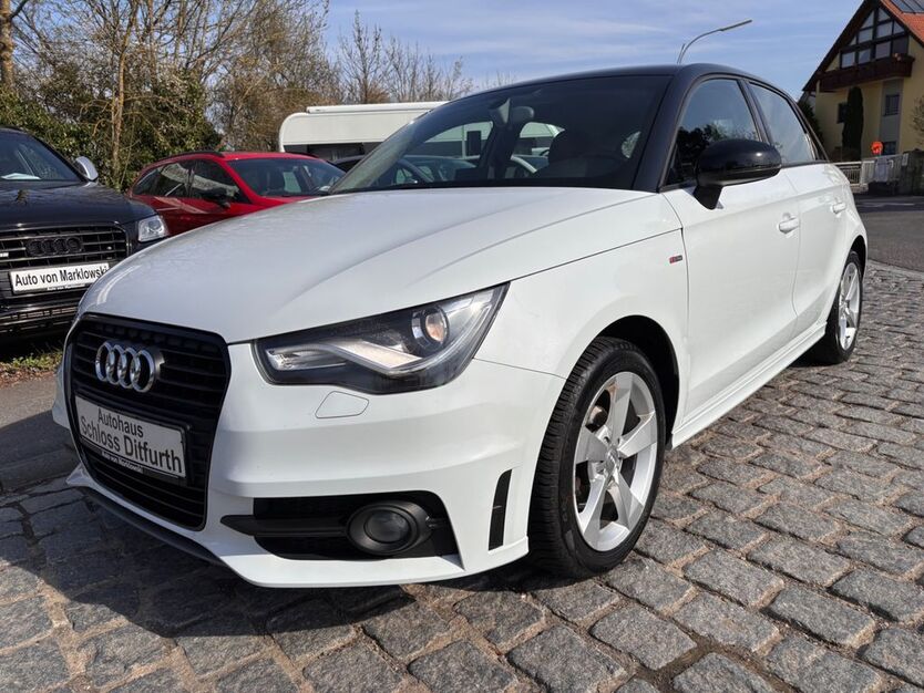 Audi A1 147.198 km 10.880 € Haßfurt 97437