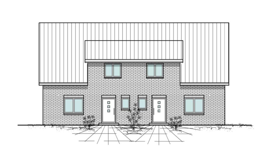 Doppelhaushälfte Wildeshausen - 4 Zimmer, 120 m&sup2;, 1.450&euro; | Angebot:26035557