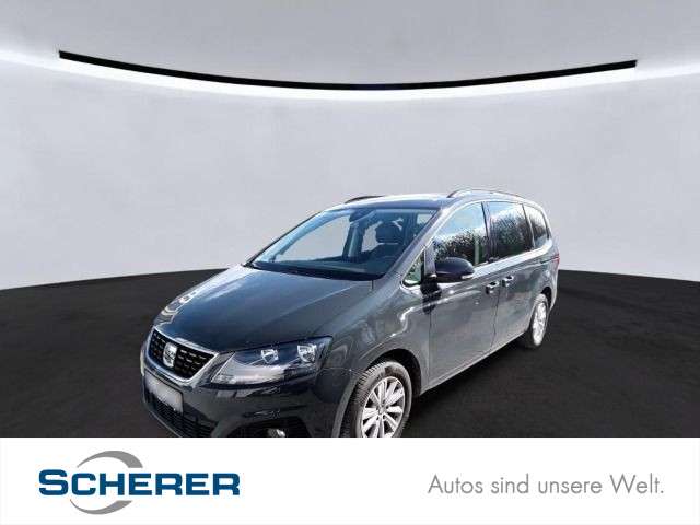 Seat Alhambra 40.318 km 31.990 &euro; Hockenheim 68766