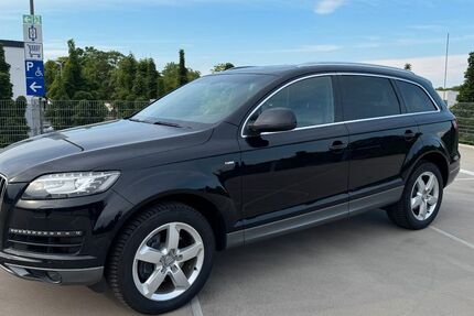 Audi Q7 170.000 km 17.800 &euro; Mainz 55130