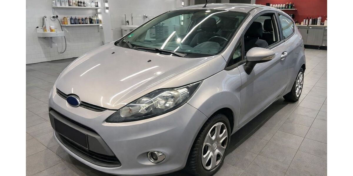 Ford Fiesta 36.123 km 6.899 &euro; Pforzheim 75179