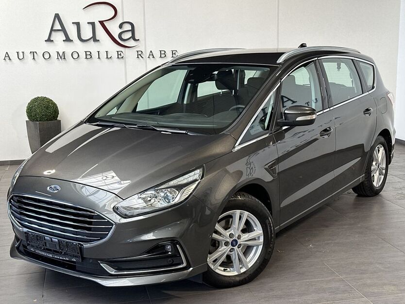 Ford S-Max 72.450 km 22.449 € Wardenburg 26203