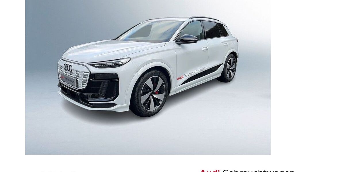 Audi Q6 e-tron 17.500 km 59.900 &euro; Siegen 57074
