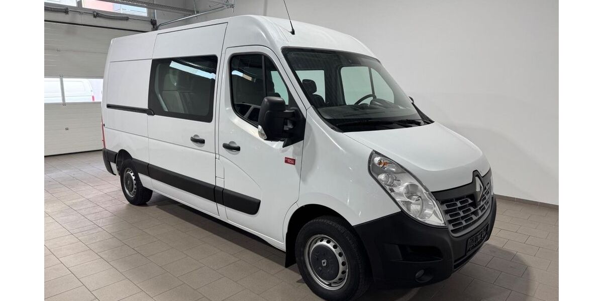 Renault Master 55.700 km 23.990 &euro; Naumburg 06618