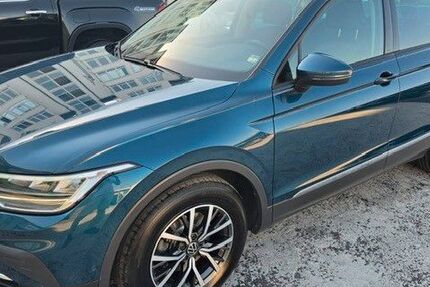 VW Tiguan 120.000 km 22.990 &euro; Mannheim 68159