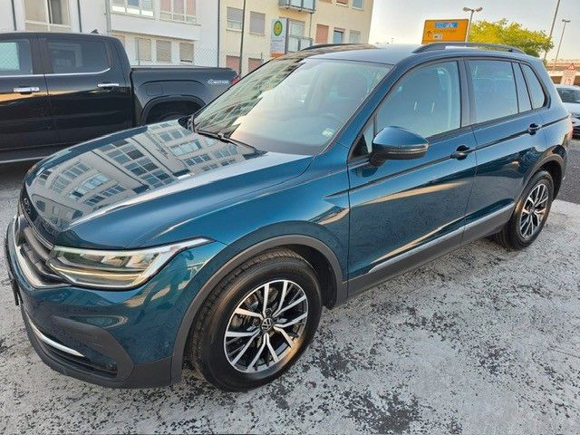 VW Tiguan 120.000 km 22.990 &euro; Mannheim 68159