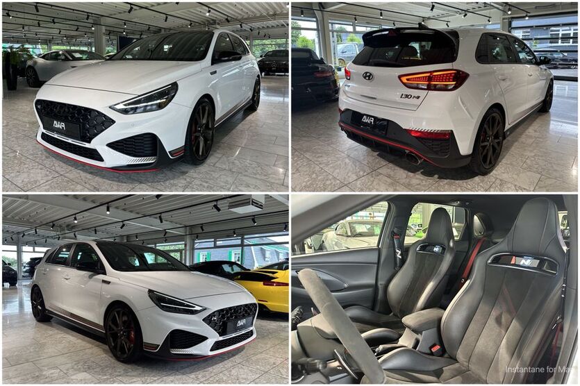 Hyundai i30 61.959 km 31.980 € Remscheid 42897