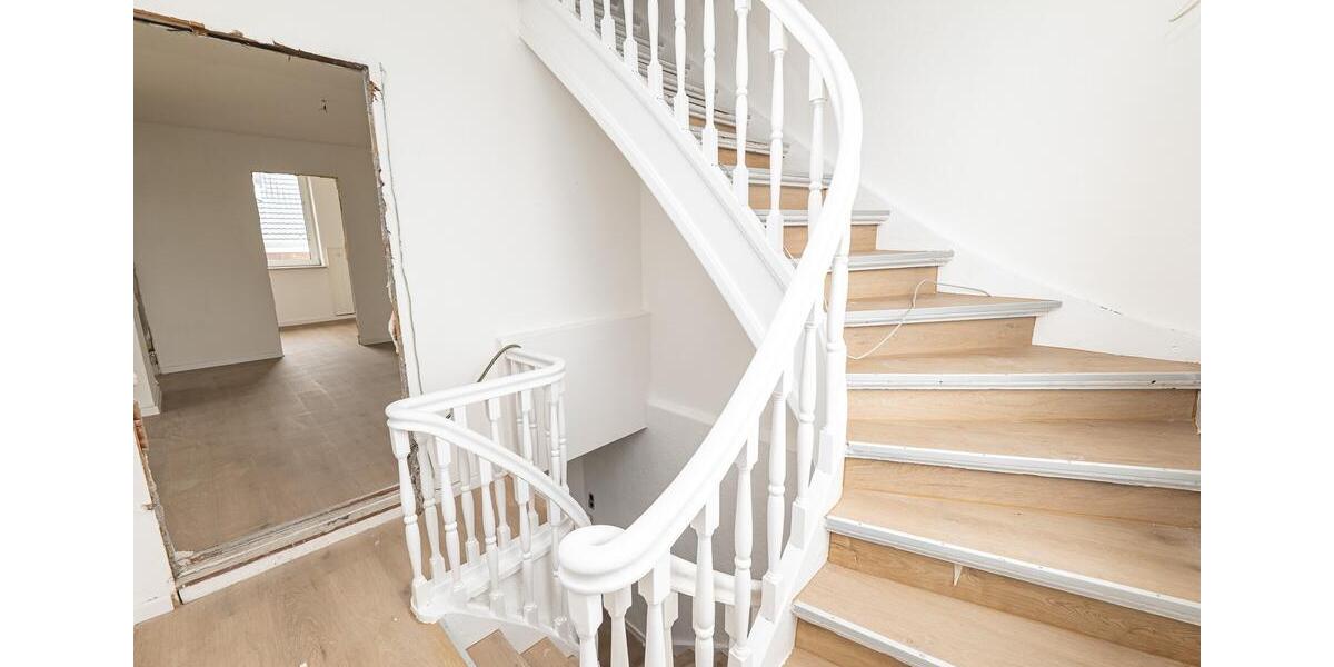 Etagenwohnung Drochtersen - 3.5 Zimmer, 82 m&sup2;, 861&euro; | Angebot:25268872