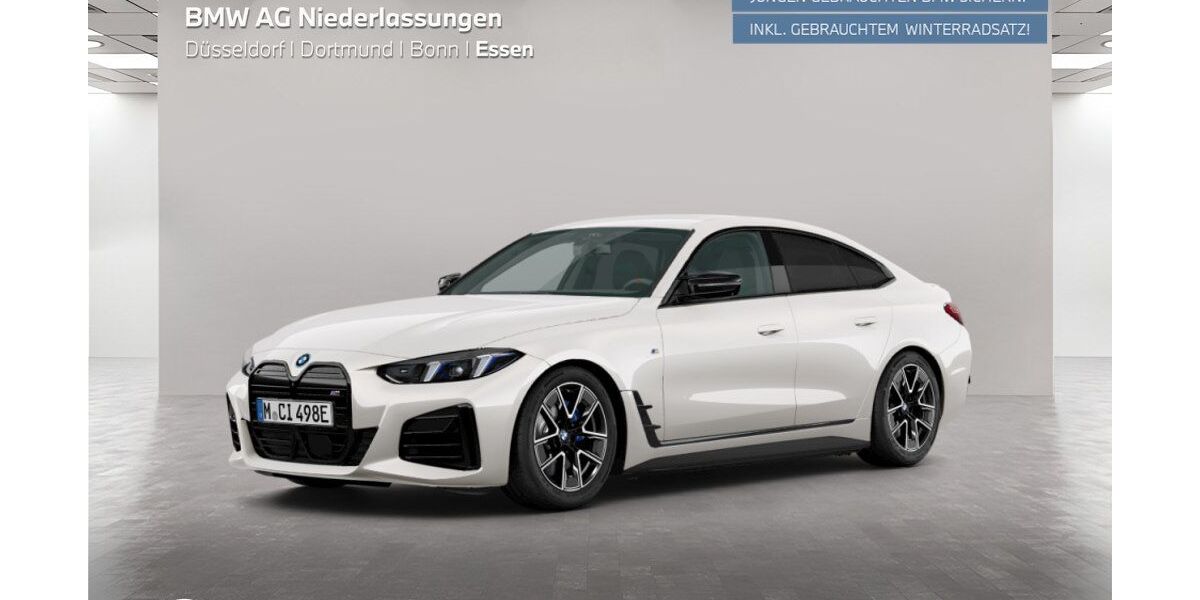 BMW i4 28.830 km 58.999 &euro; Essen 45141