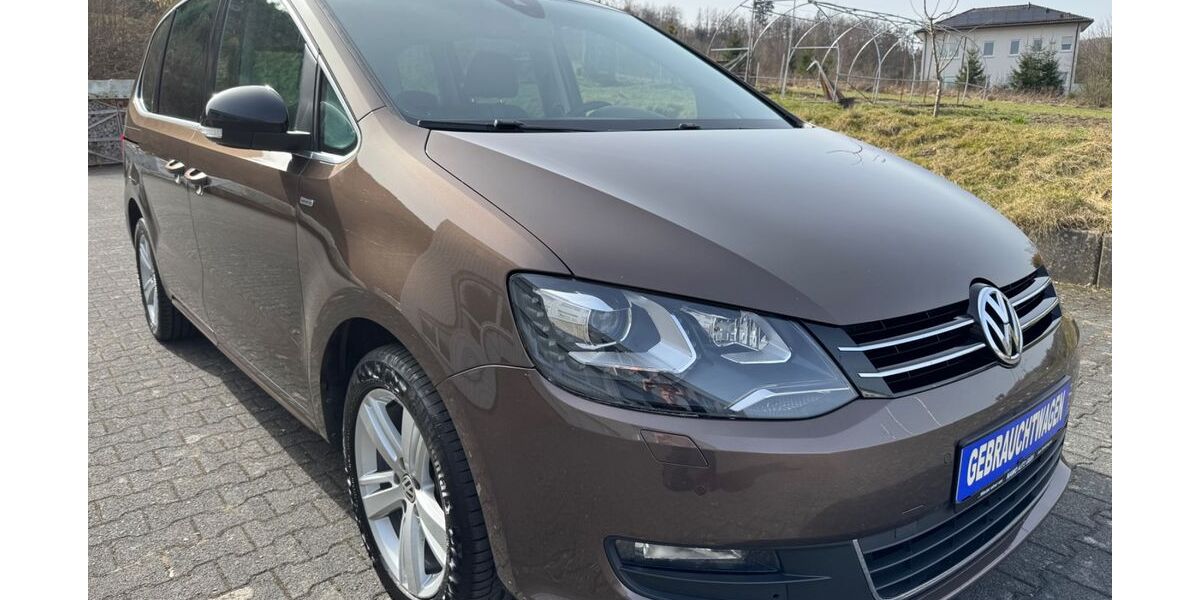 VW Sharan 108.000 km 12.850 &euro; Drolshagen 57489