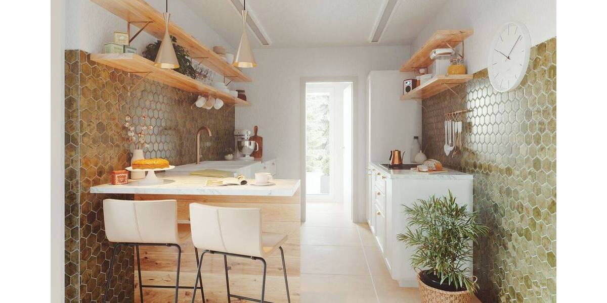 Bungalow Habichtswald Dörnberg - 6 Zimmer, 138 m&sup2;, 391.350&euro; | Angebot:25738078