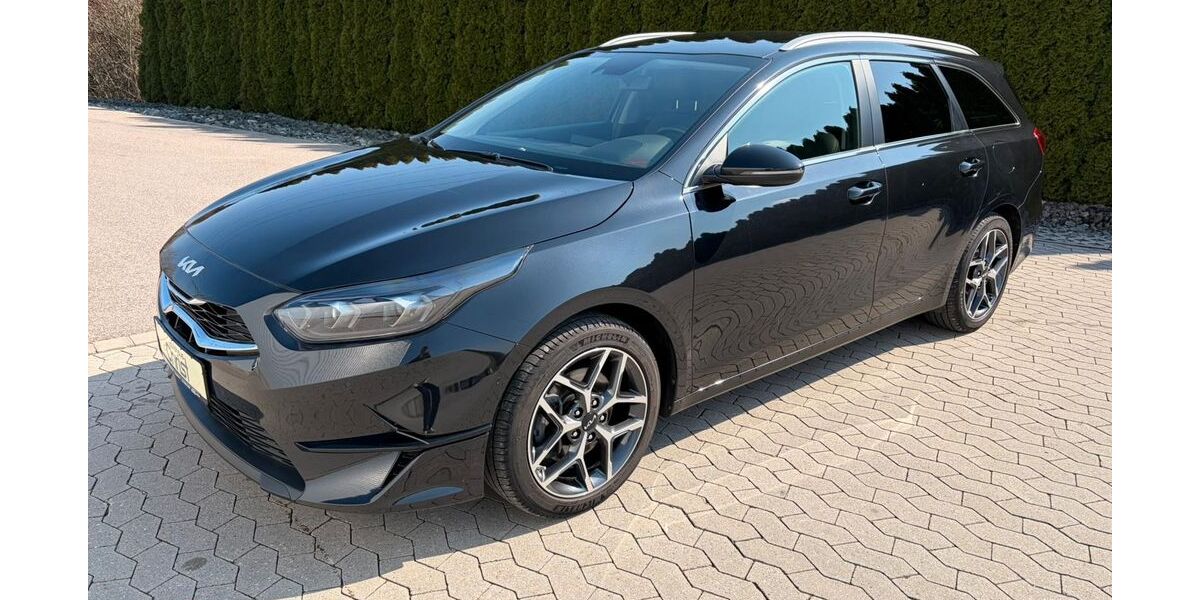 Kia ceed Sportswagon 43.000 km 21.790 &euro; Ansbach 91522