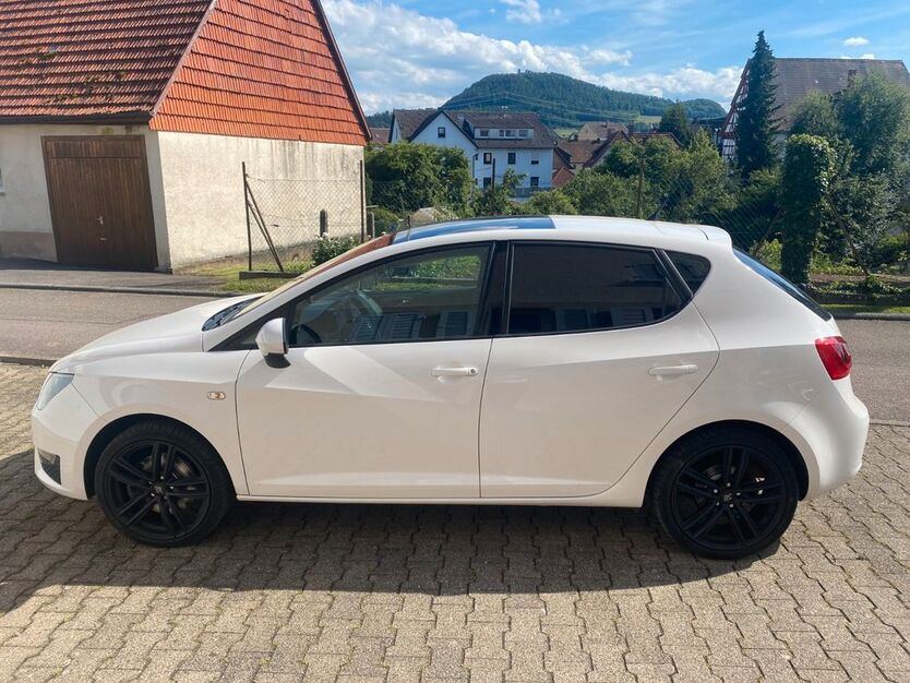 Seat Ibiza 68.667 km 12.500 € Schwäbisch Gmünd 73529