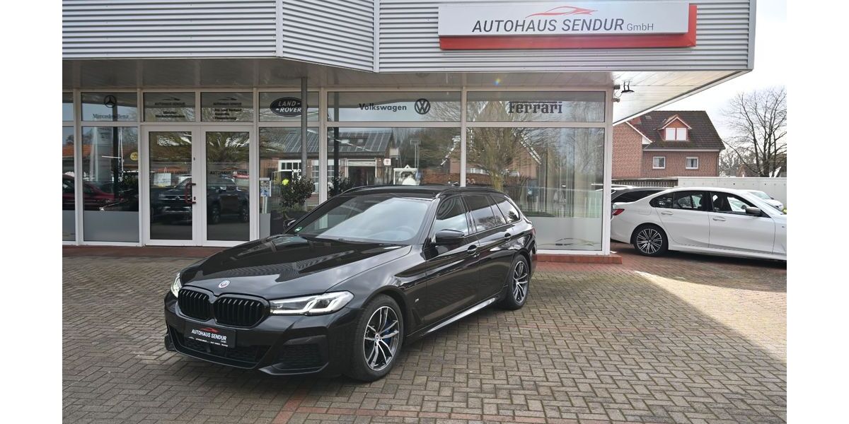 BMW 540 159.784 km 36.390 &euro; Menslage 49637