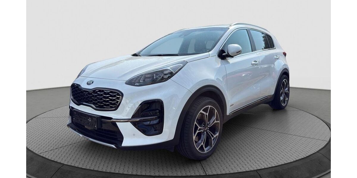 Kia Sportage 30.025 km 19.997 &euro; Neustadt 08223
