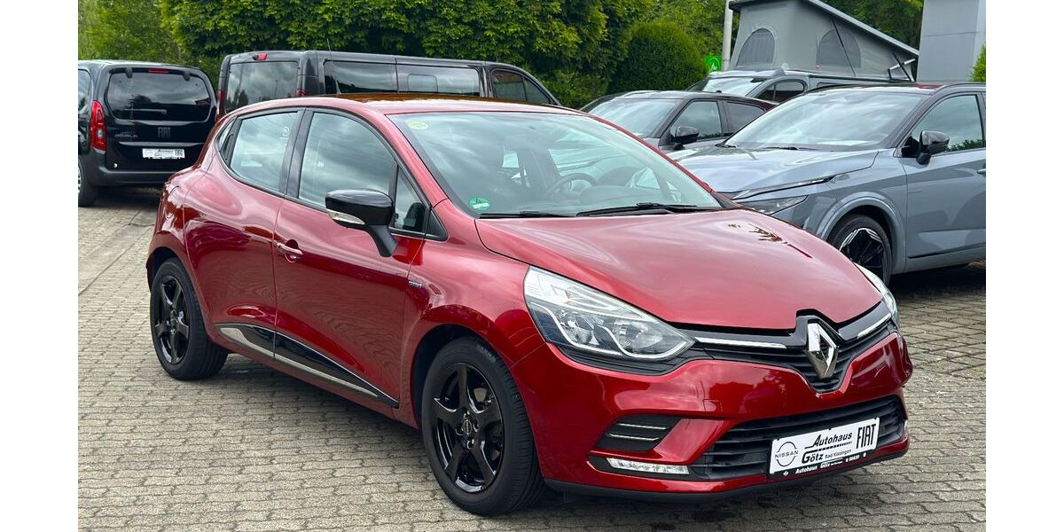 Renault Clio 69.450 km 7.490 &euro; Bad Kissingen 97688