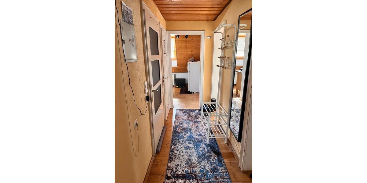 Dachgeschoßwohnung Mannheim Niederfeld - 3 Zimmer, 54 m&sup2;, 450&euro; | Angebot:25960809