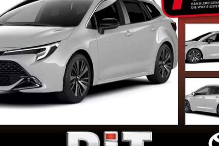 Toyota Corolla 8.000 km 27.990 &euro; Bernburg 06406