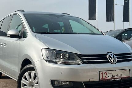 VW Sharan 143.200 km 14.450 &euro; Worms 67547