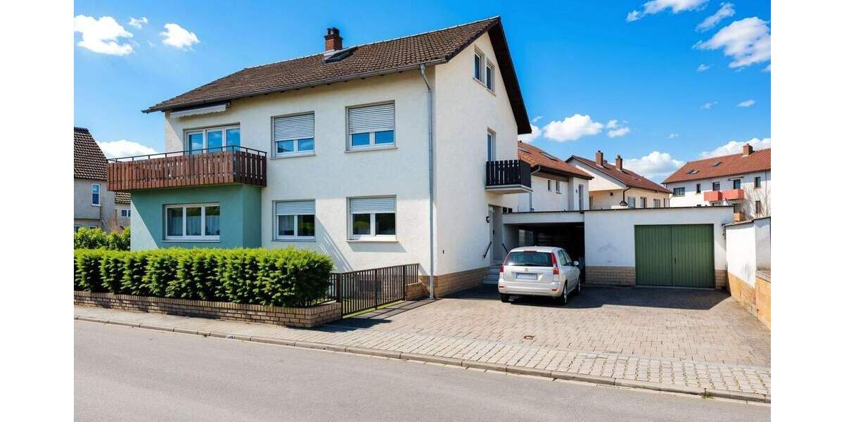 Mehrfamilienhaus, Wohnhaus Brühl - 7 Zimmer, 200 m&sup2;, 398.000&euro; | Angebot:24857754