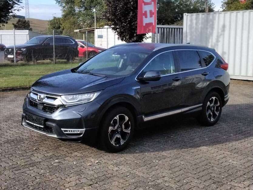 CR-V