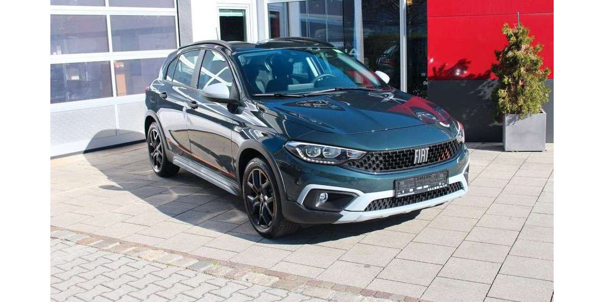 Fiat Tipo 34.250 km 19.900 &euro; Weilheim 82362