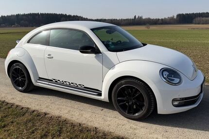 VW Beetle 170.000 km 7.599 &euro; Leibertingen 88637