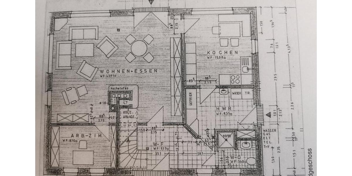 Einfamilienhaus Westerholt - 4 Zimmer, 121 m&sup2;, 395.000&euro; | Angebot:27143098