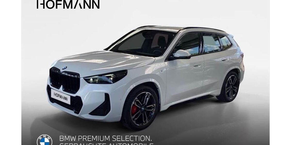 BMW X1 9.600 km 46.890 &euro; Ingolstadt 85053