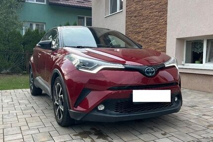 Toyota C-HR 99.000 km 14.000 € Vierlinden 47178