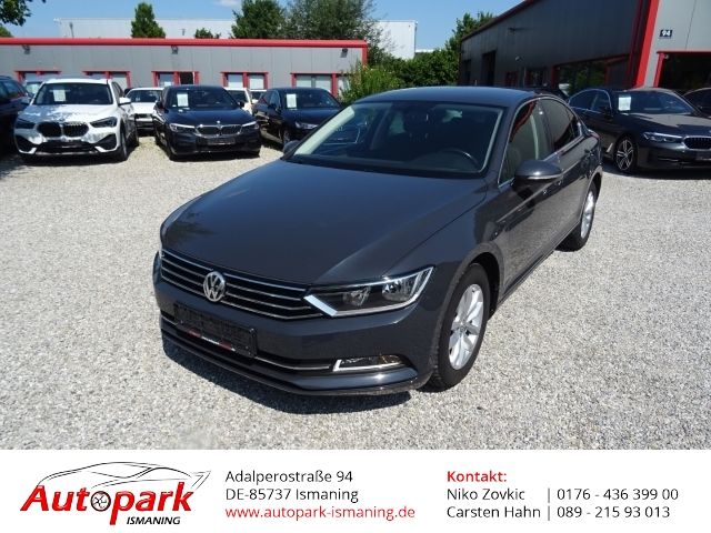 VW Passat 118.565 km 16.990 € Ismaning 85737