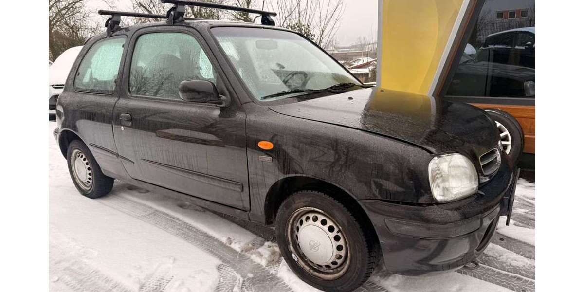 Nissan Micra 128.000 km 1.900 &euro; Dillingen 66763