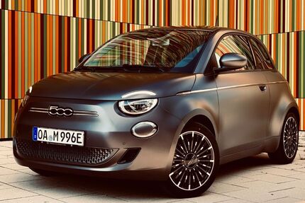 Fiat 500e 60.000 km 16.000 &euro; Oberstdorf 87561