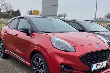 Ford Puma 34.300 km 17.995 &euro; Delitzsch 04509