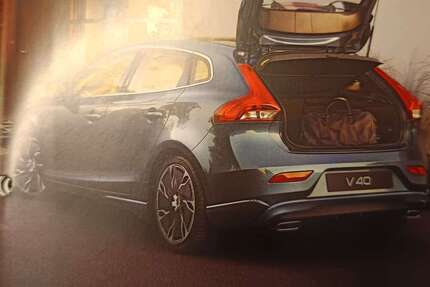 Volvo V40