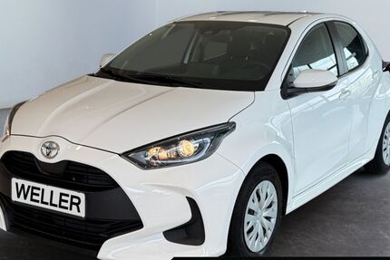 Toyota Yaris 16.276 km 14.990 &euro; Bielefeld 33609