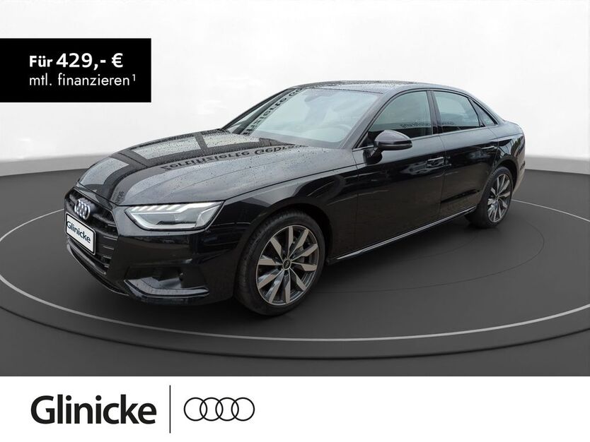 Audi A4 51.200 km 31.980 € Weimar 99423
