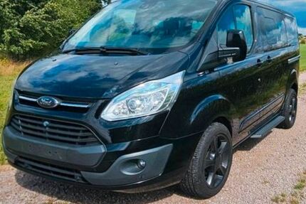 Ford Tourneo Custom 217.000 km 14.200 &euro; Schwarzenfeld 92521