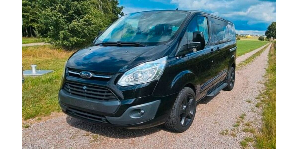 Ford Tourneo Custom 217.000 km 14.200 &euro; Schwarzenfeld 92521