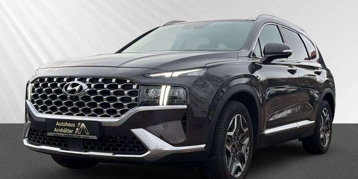 Hyundai SANTA FE 44.973 km 32.440 &euro; Dallgow-Döberitz 14624