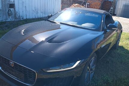Jaguar F-Type 25.886 km 42.200 &euro; Haßmersheim 74855