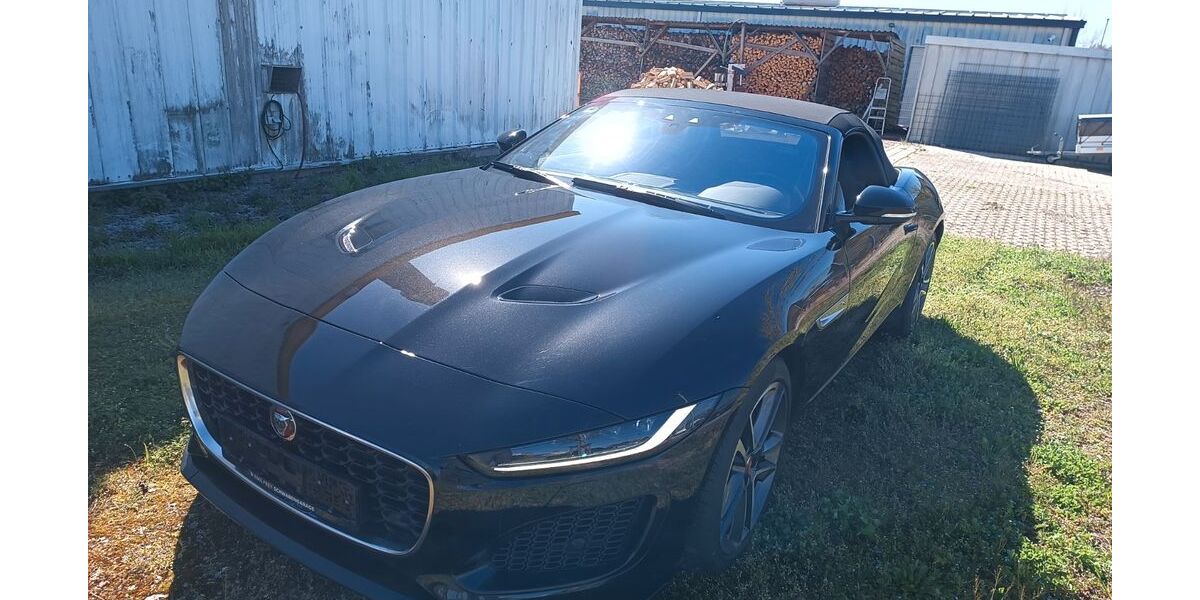 Jaguar F-Type 25.886 km 42.200 &euro; Haßmersheim 74855