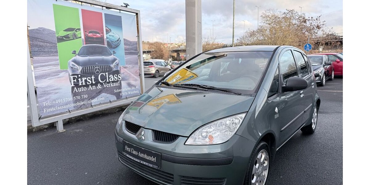 Mitsubishi Colt 143.500 km 2.499 &euro; Würzburg 97076