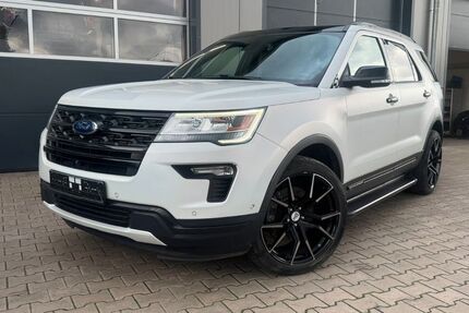 Ford Explorer 111.600 km 13.900 &euro; Steinfeld 49439