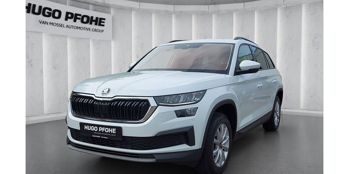 Skoda Kodiaq 88.740 km 29.900 &euro; Schwerin 19061