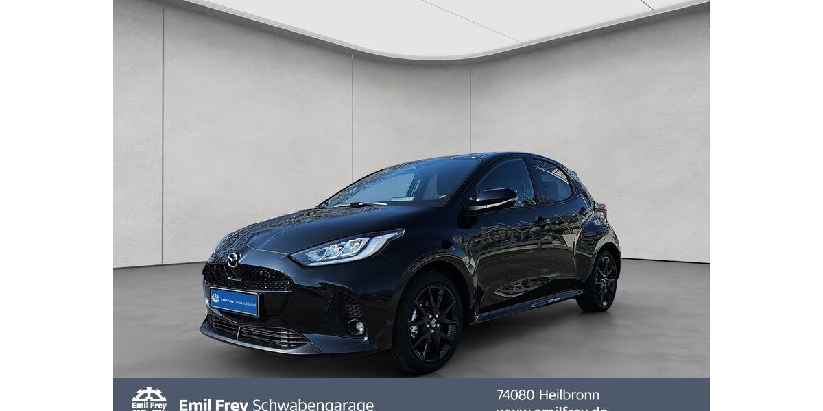 Mazda 2 Hybrid 1.110 km 27.990 &euro; Heilbronn 74080