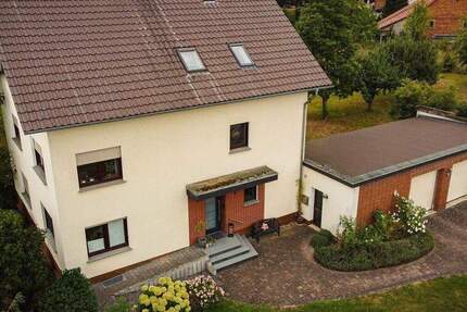 Haus Natzungen Natzungen - 9 Zimmer, 218 m&sup2;, 355.000&euro; | Angebot:25657504