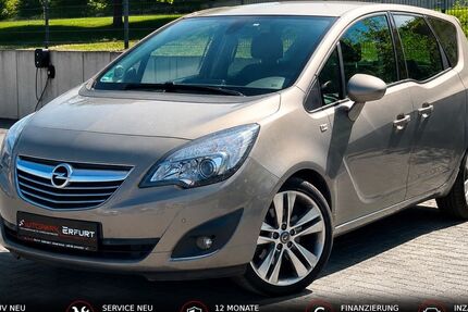 Opel Meriva 219.890 km 3.990 &euro; Erfurt 99085